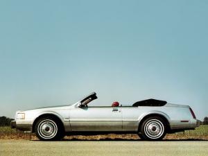 Lincoln Mark VII Convertible by Coach Builders Limited '1984